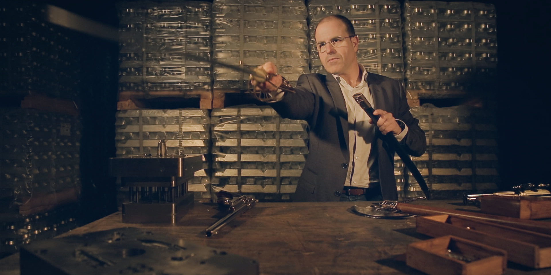 Jaime Llull de Denix Armas Spain