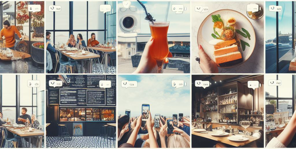 Las mejores ideas para restaurantes en Instagram
