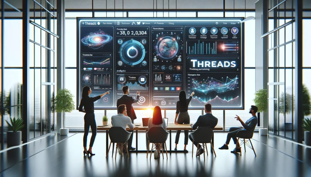 Threads: La Nueva Frontera en Redes Sociales para Empresas y Profesionales